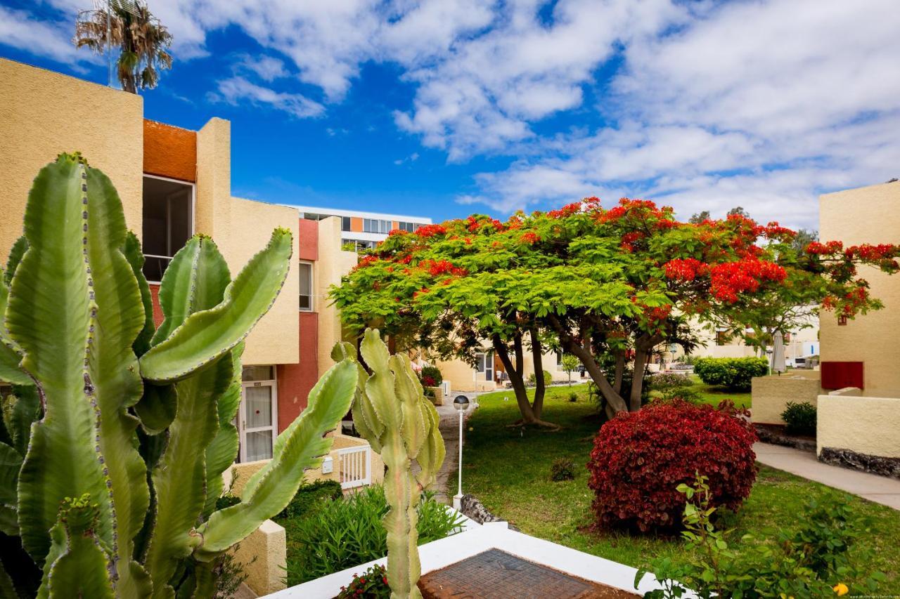 Bungalow Costa Adeje Cortijo 1-8 Playa de las Americas  Exteriör bild