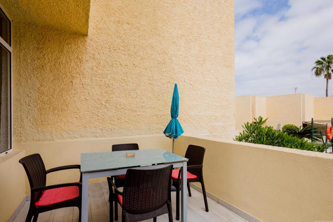 Bungalow Costa Adeje Cortijo 1-8 Playa de las Americas  Exteriör bild